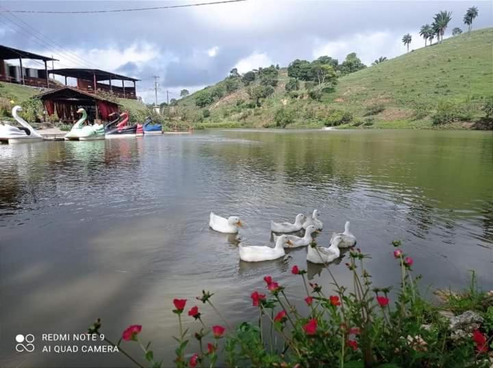 Fazenda Triunfo Areia