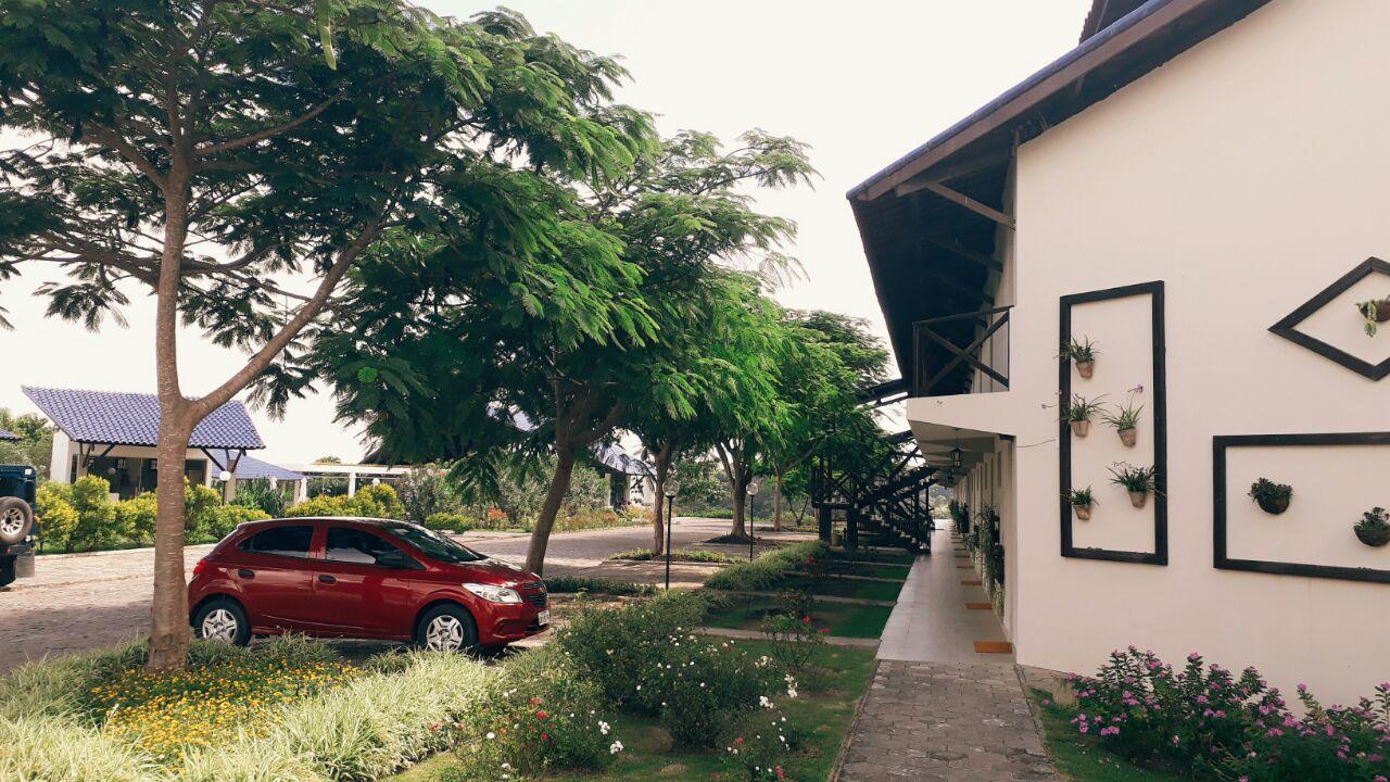 Hotel Fazenda Triunfo Areia