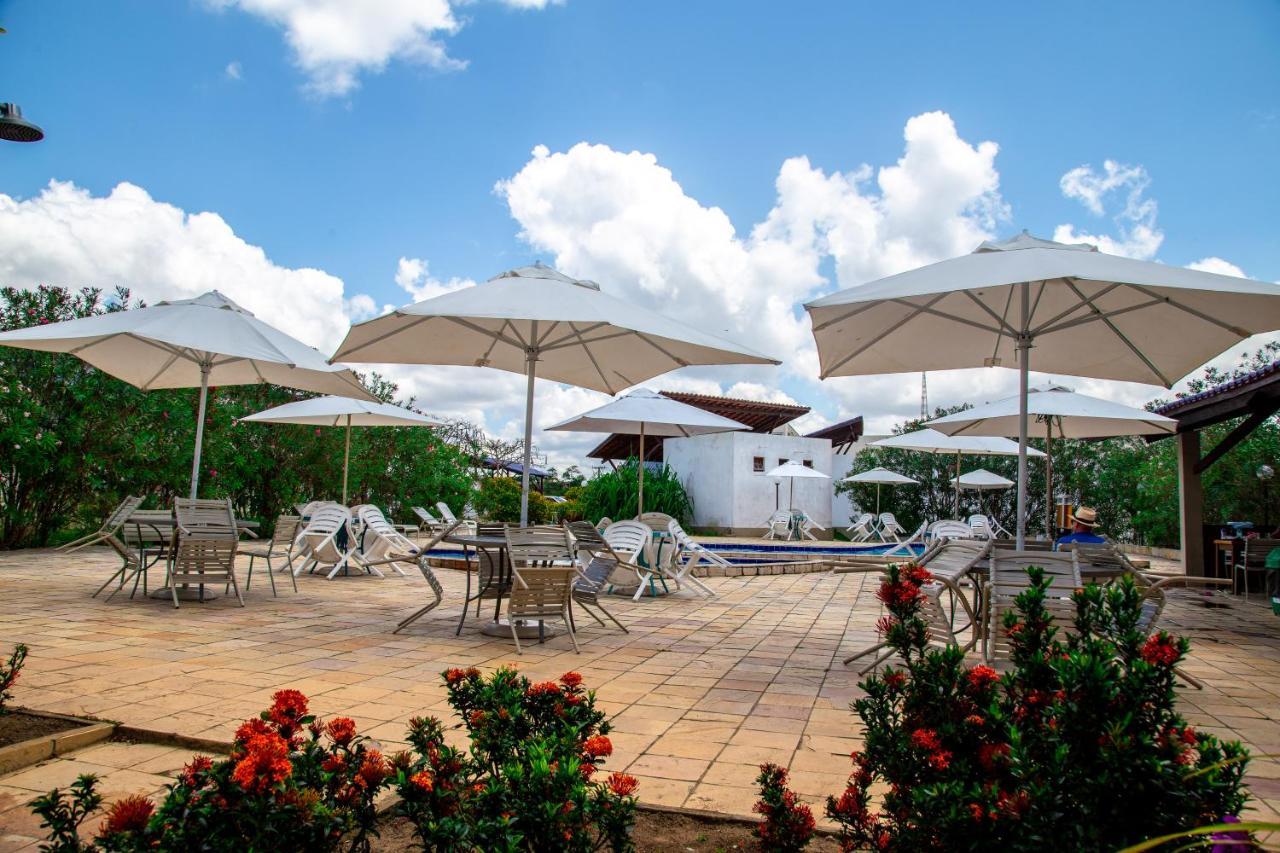 Fazenda Triunfo Hotel Areia