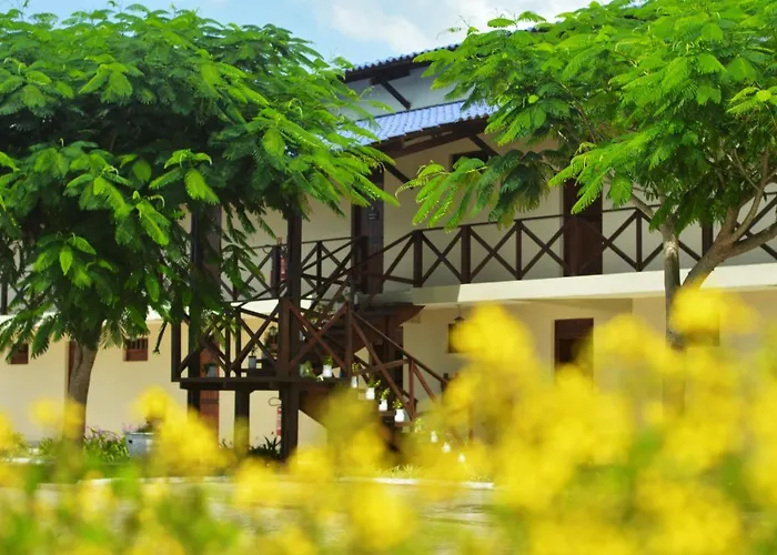 Hotel Fazenda Triunfo