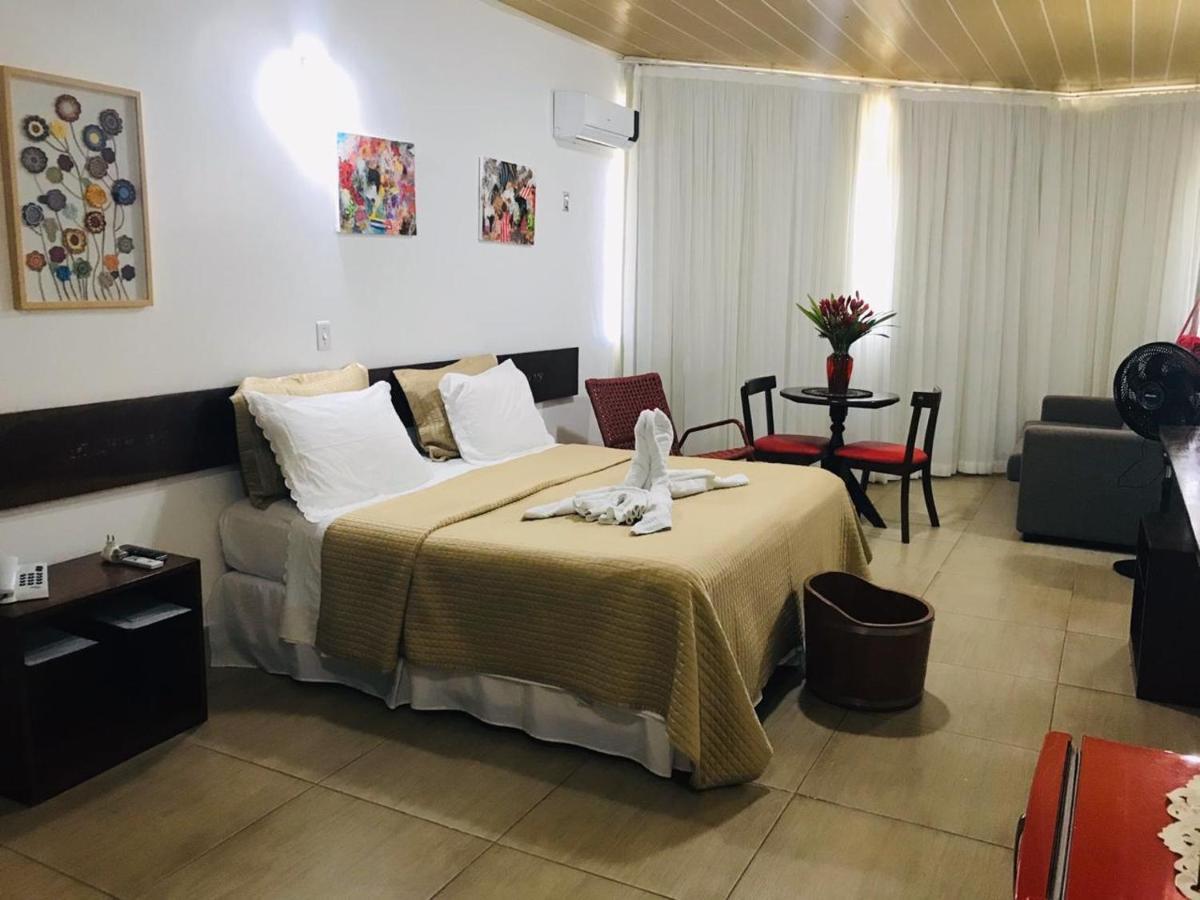 Hotel Fazenda Triunfo Areia