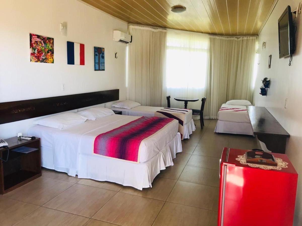 Fazenda Triunfo 3* Areia