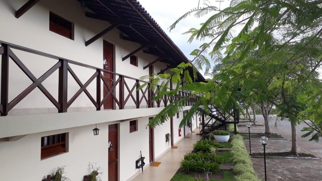 Fazenda Triunfo Hotel Areia