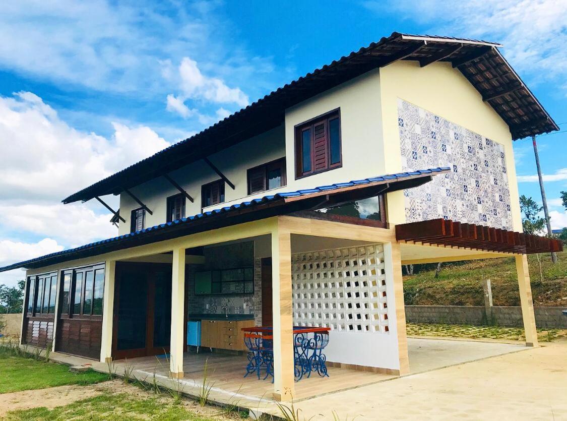Fazenda Triunfo Hotel Areia