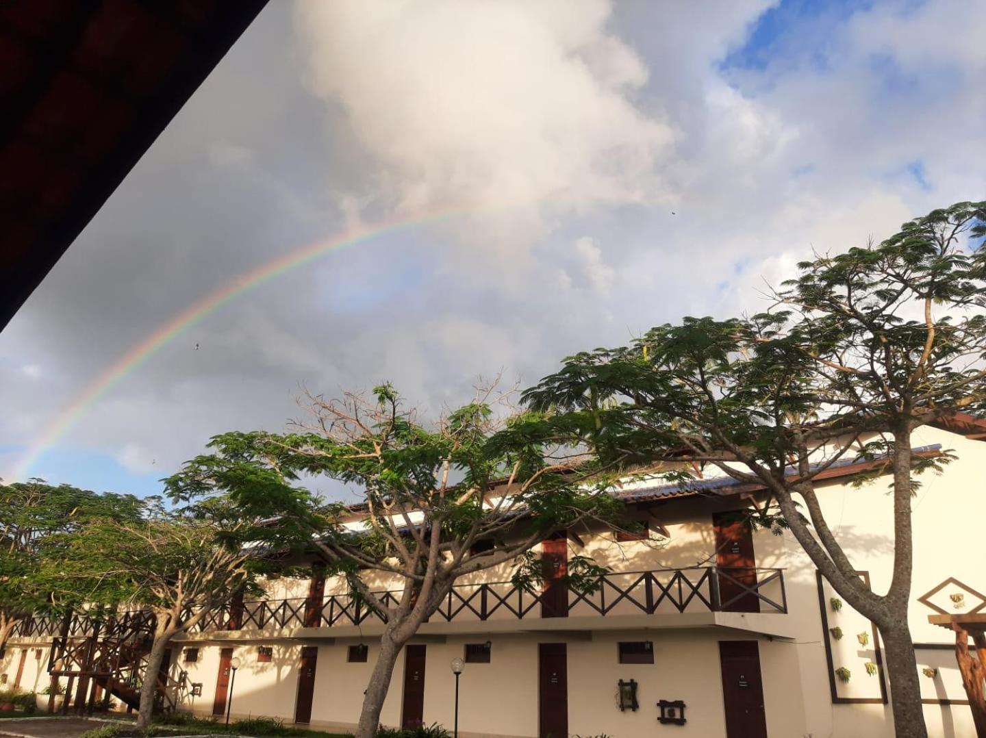 Hotel Fazenda Triunfo Areia