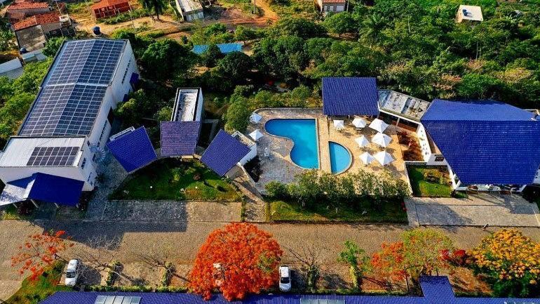 Fazenda Triunfo Hotel 3*