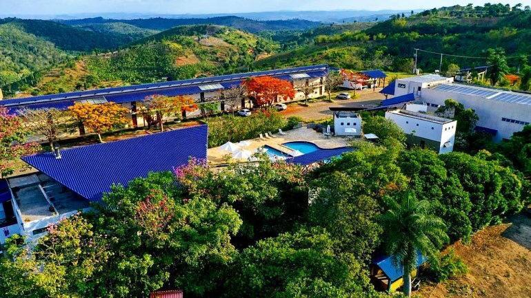 Hotel Fazenda Triunfo