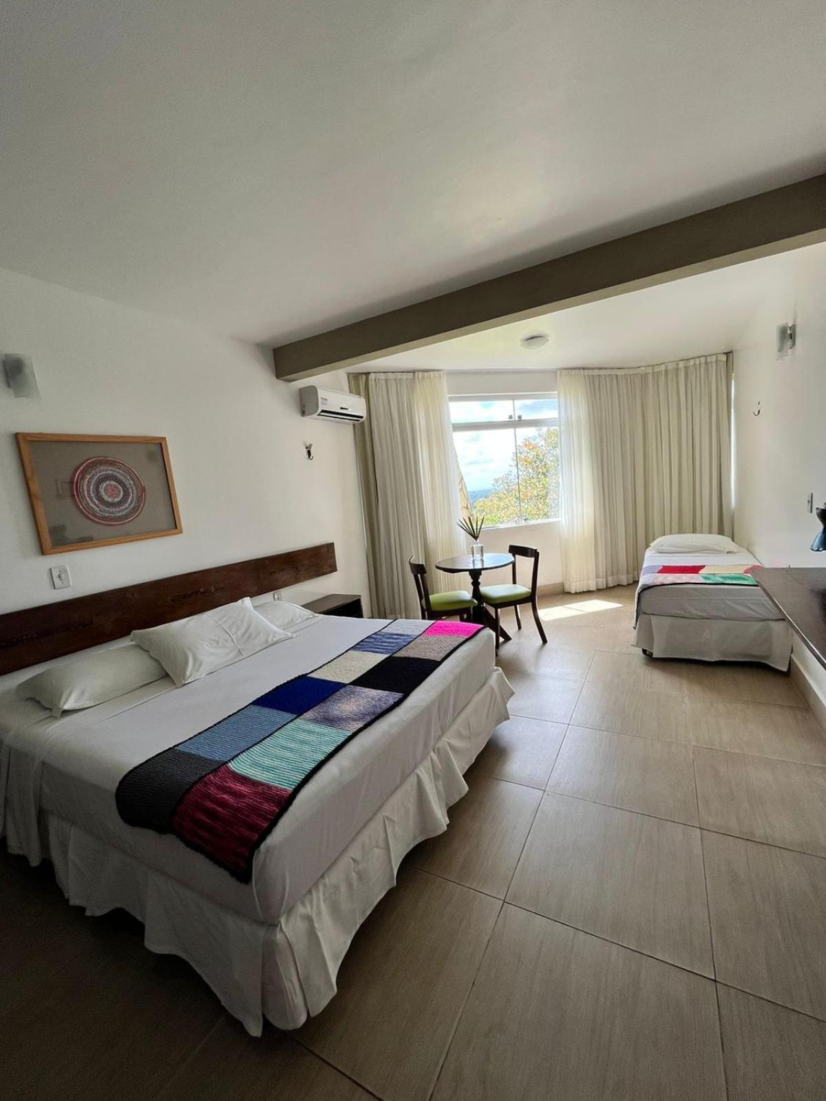 Hotel Fazenda Triunfo Areia