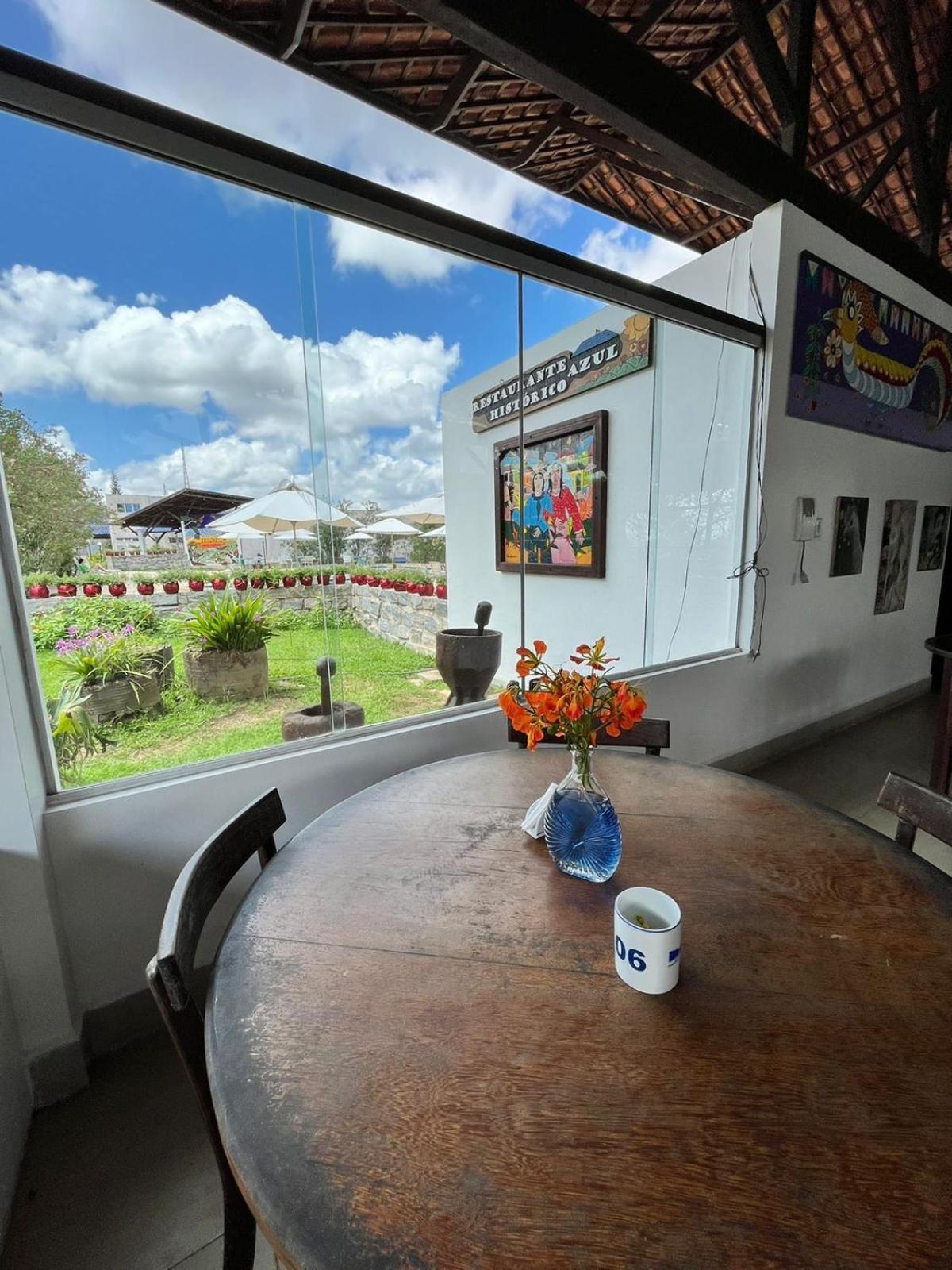 Fazenda Triunfo Hotel Areia