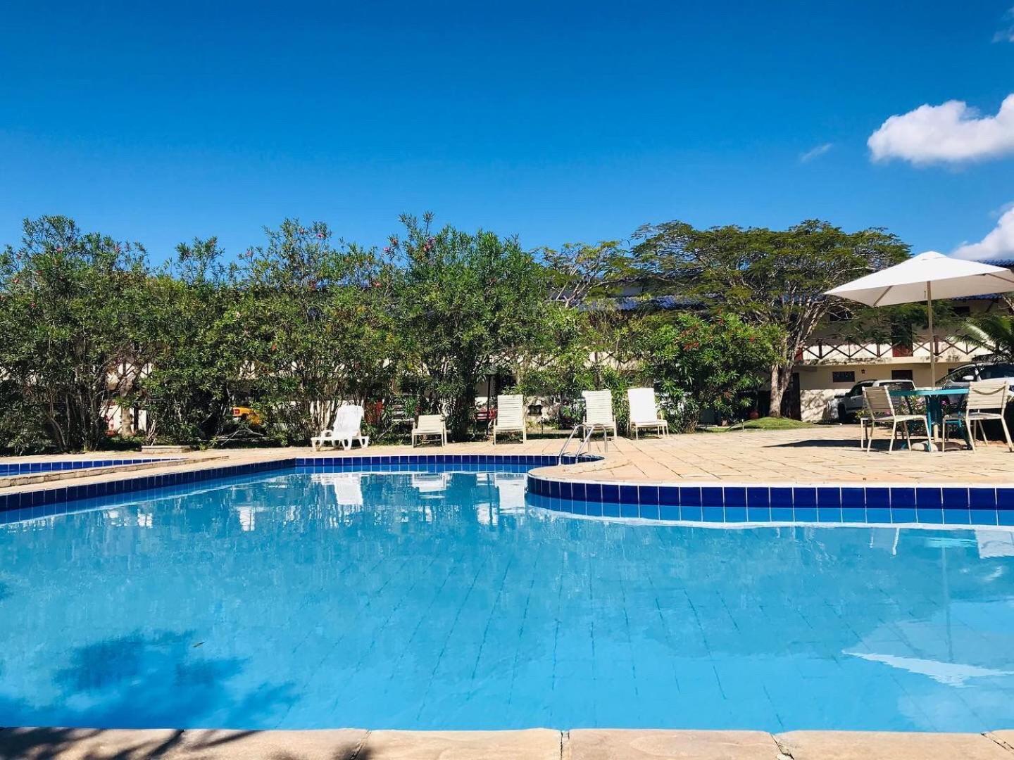 Fazenda Triunfo 3* Areia