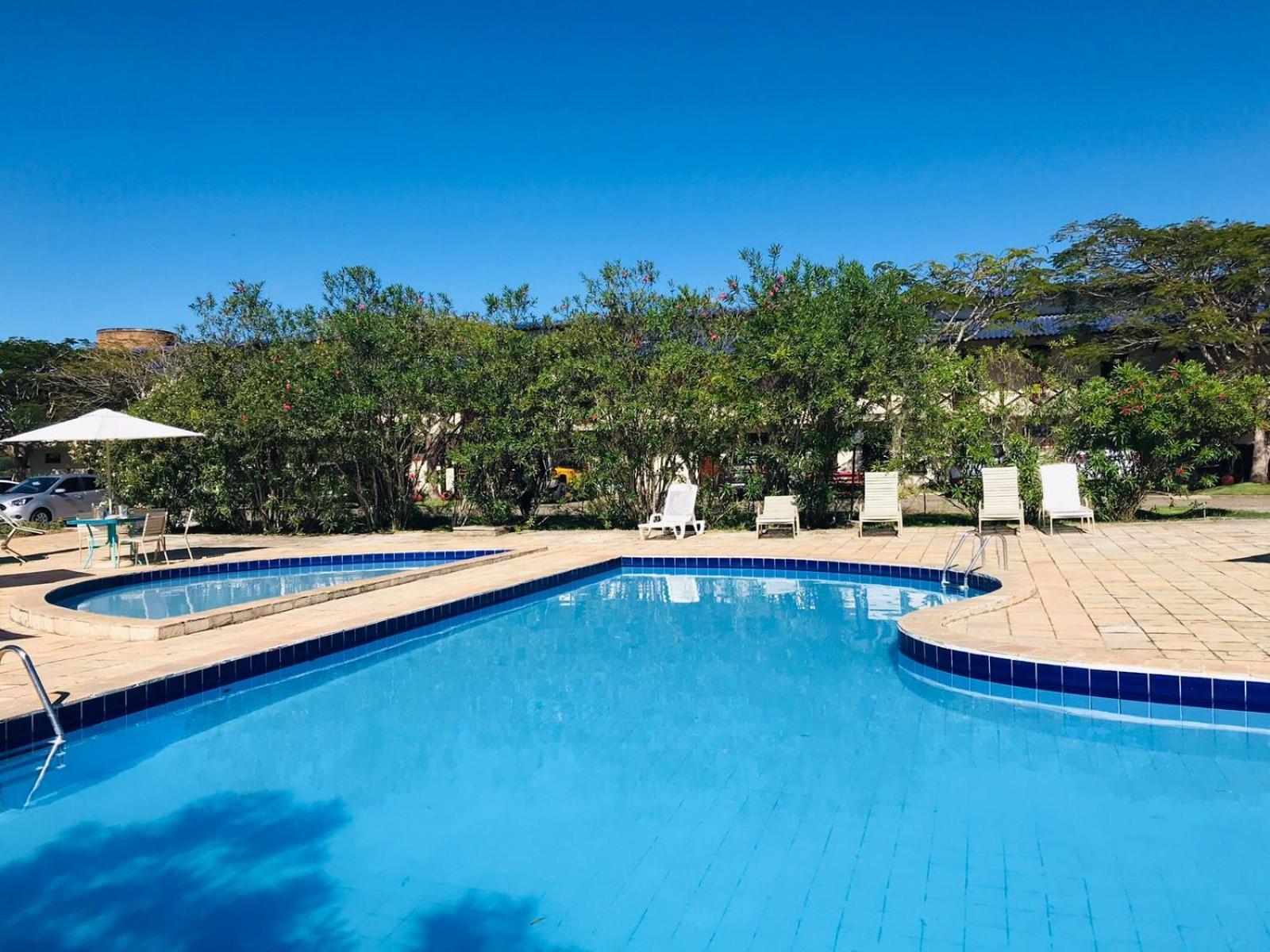 Fazenda Triunfo Hotel Areia
