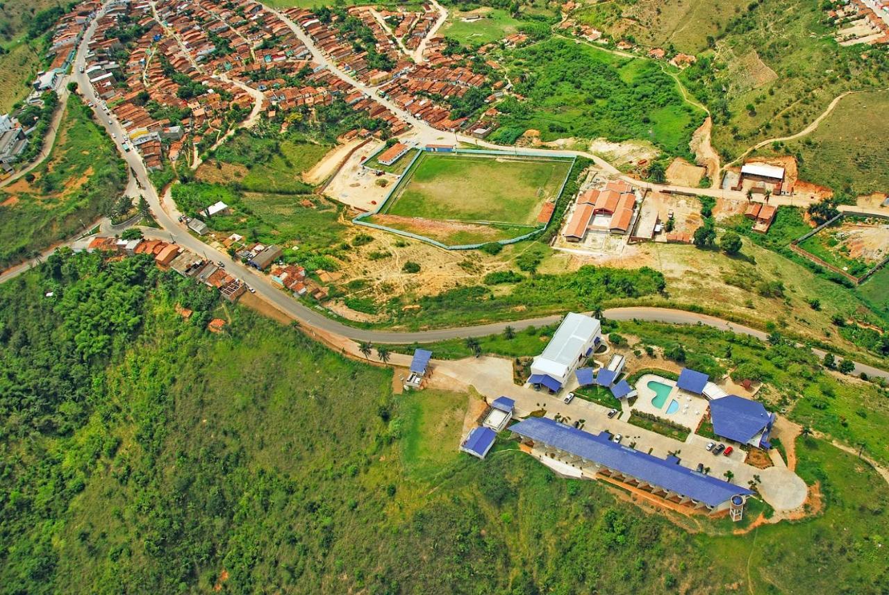 Fazenda Triunfo Hotel Areia